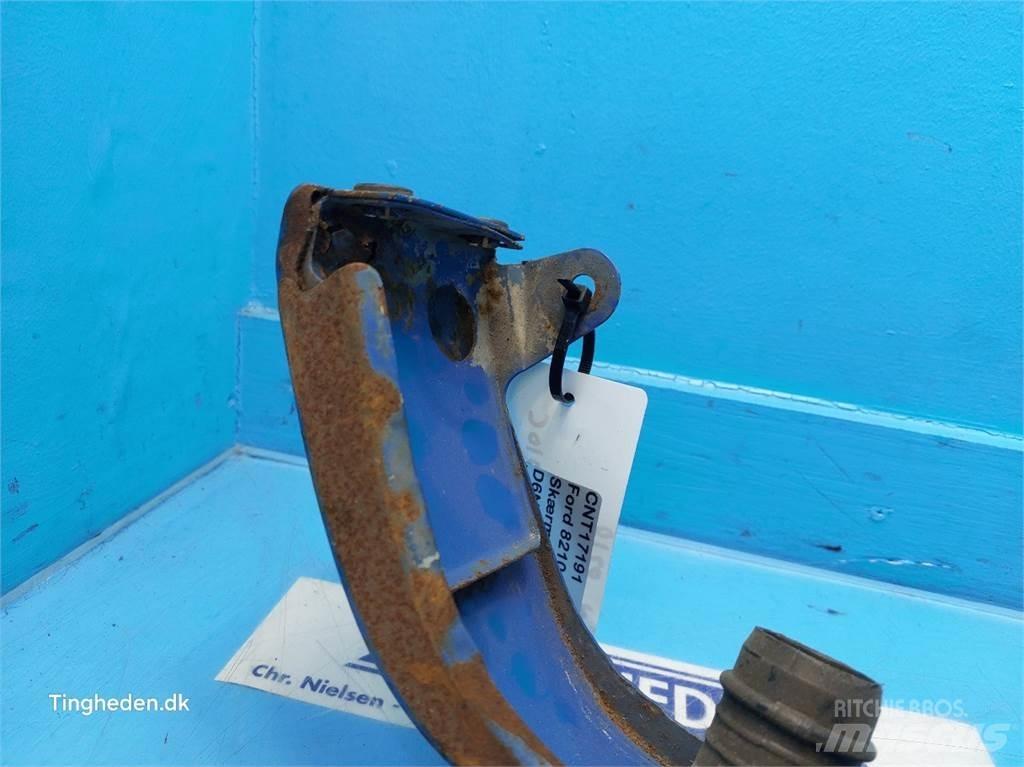 Ford 8210 Outros acessórios de tractores