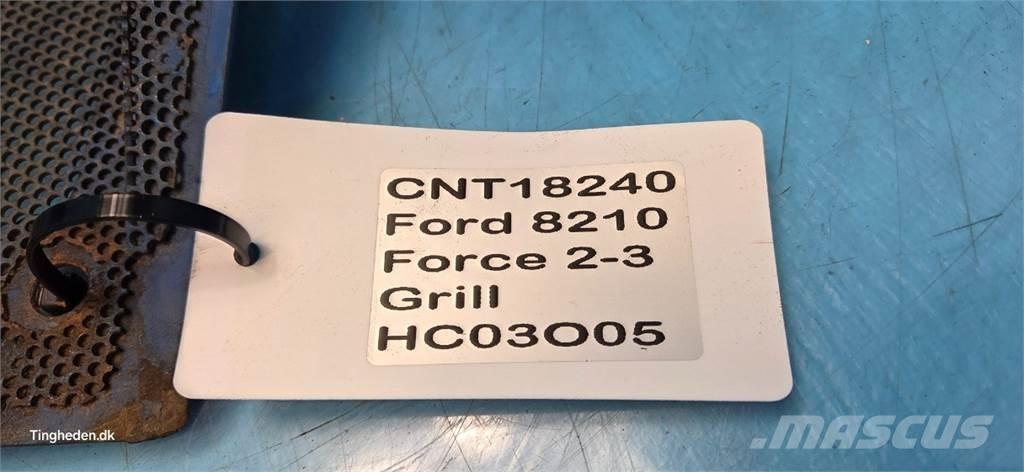Ford 8210 Outros acessórios de tractores