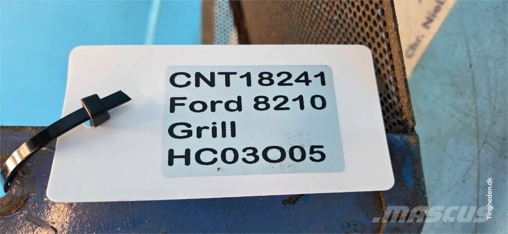 Ford 8210 Outros acessórios de tractores