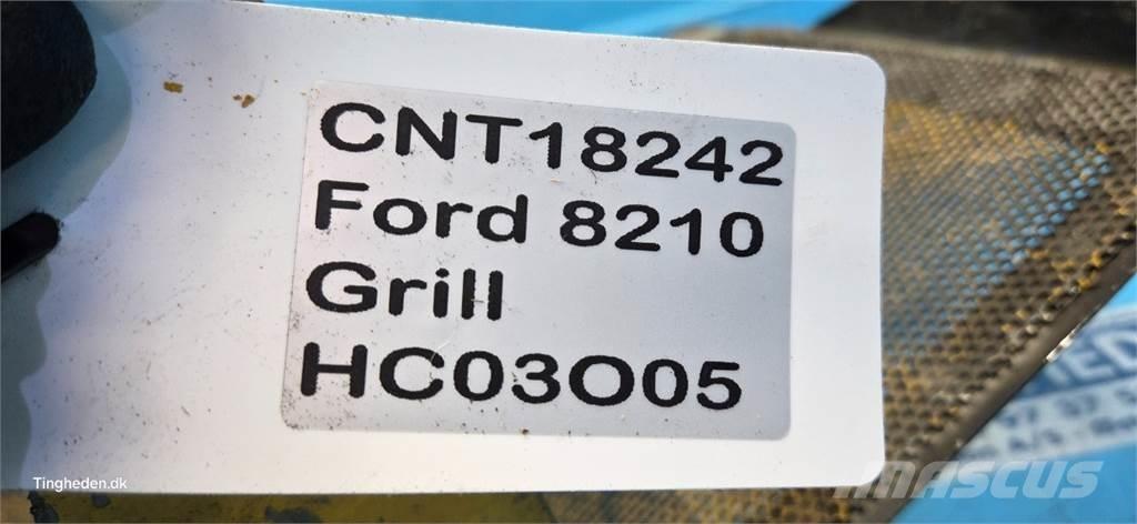 Ford 8210 Outros acessórios de tractores