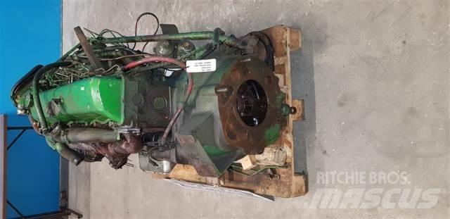 Ford 826F Motores agrícolas