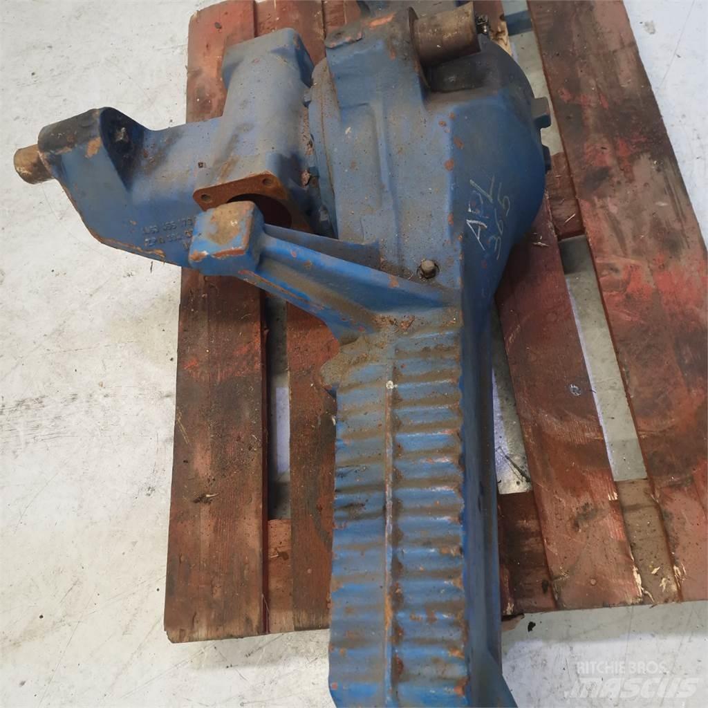 Ford 8630 Outros acessórios de tractores