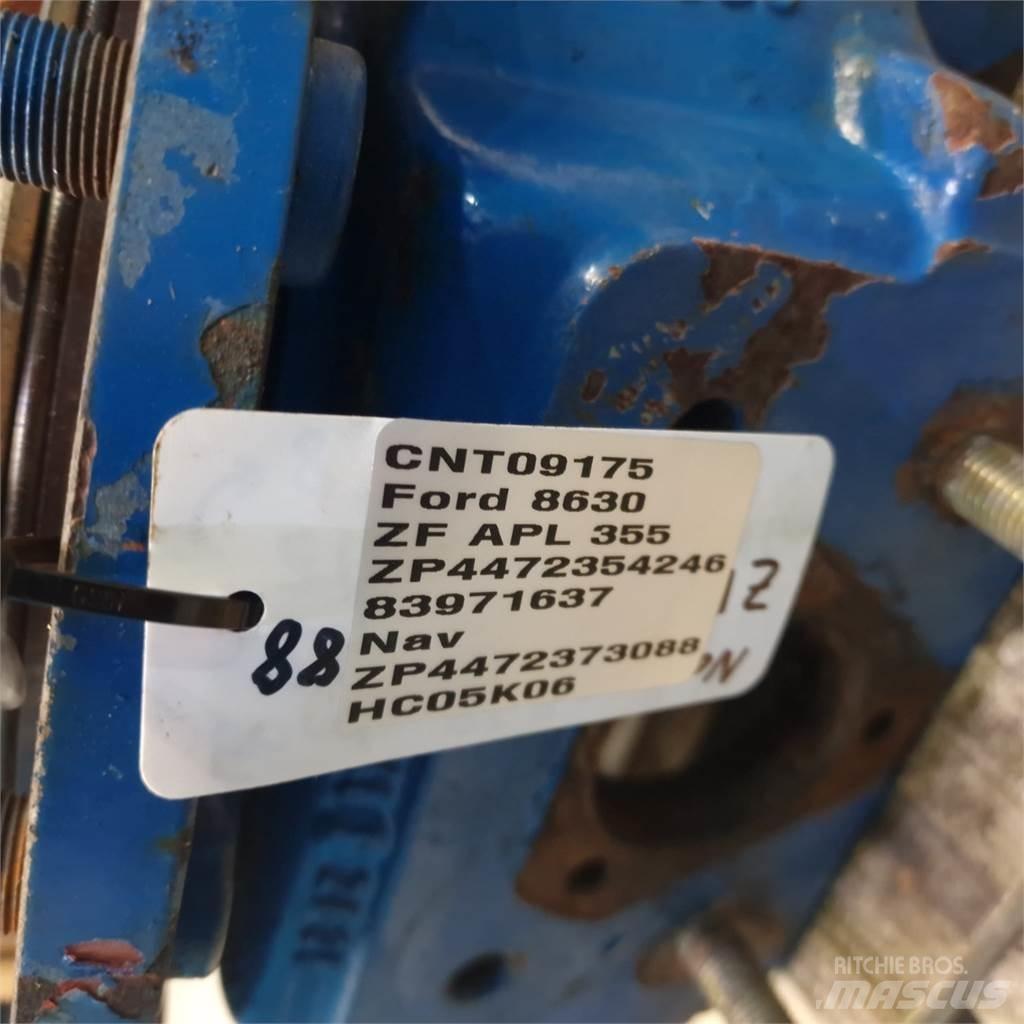 Ford 8630 Outros acessórios de tractores