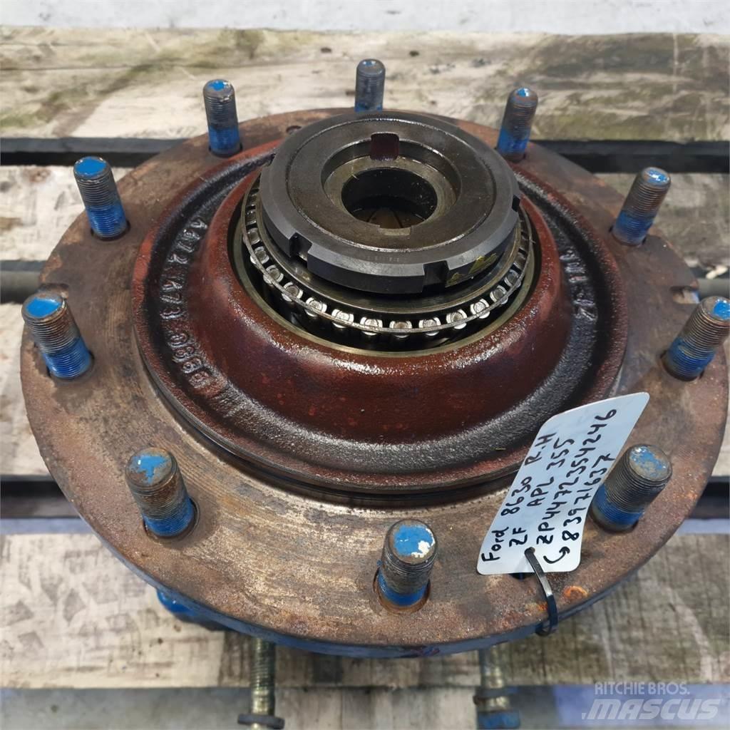 Ford 8630 Outros acessórios de tractores