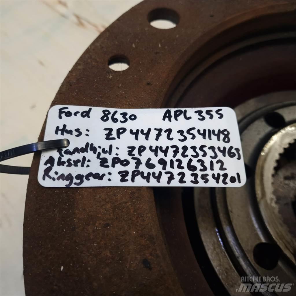 Ford 8630 Outros acessórios de tractores