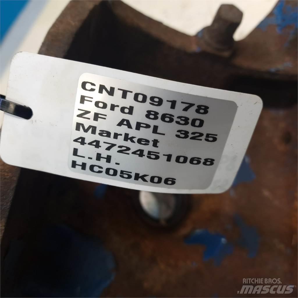 Ford 8630 Outros acessórios de tractores