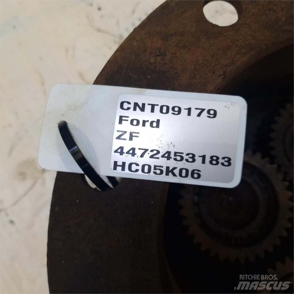 Ford 8630 Outros acessórios de tractores