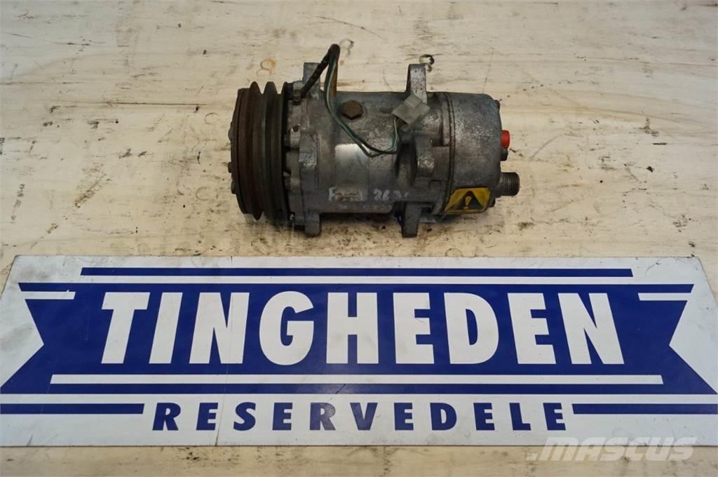 Ford 8630 Radiadores máquinas agrícolas