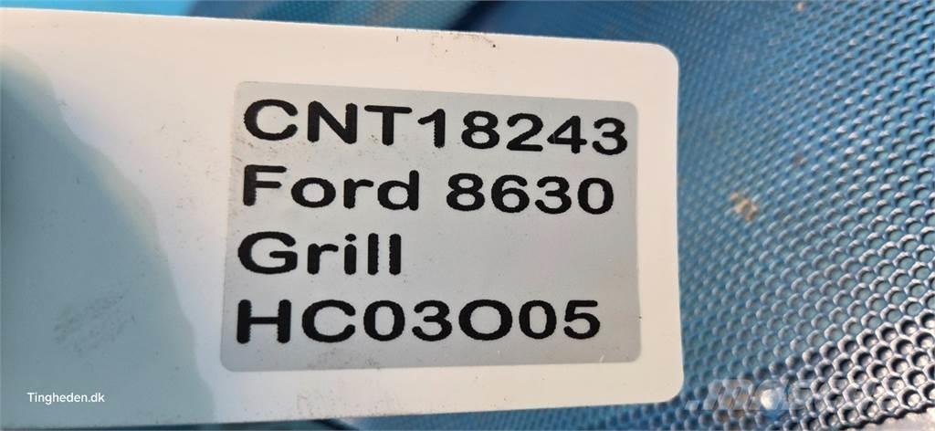 Ford 8630 Outros acessórios de tractores