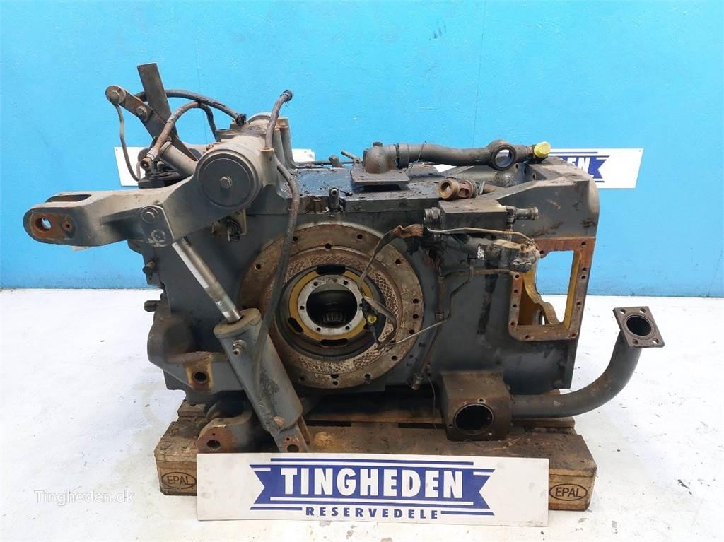 Ford 8870 Transmissăo