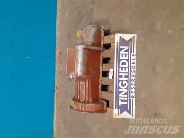 Ford bundkar Motores agrícolas