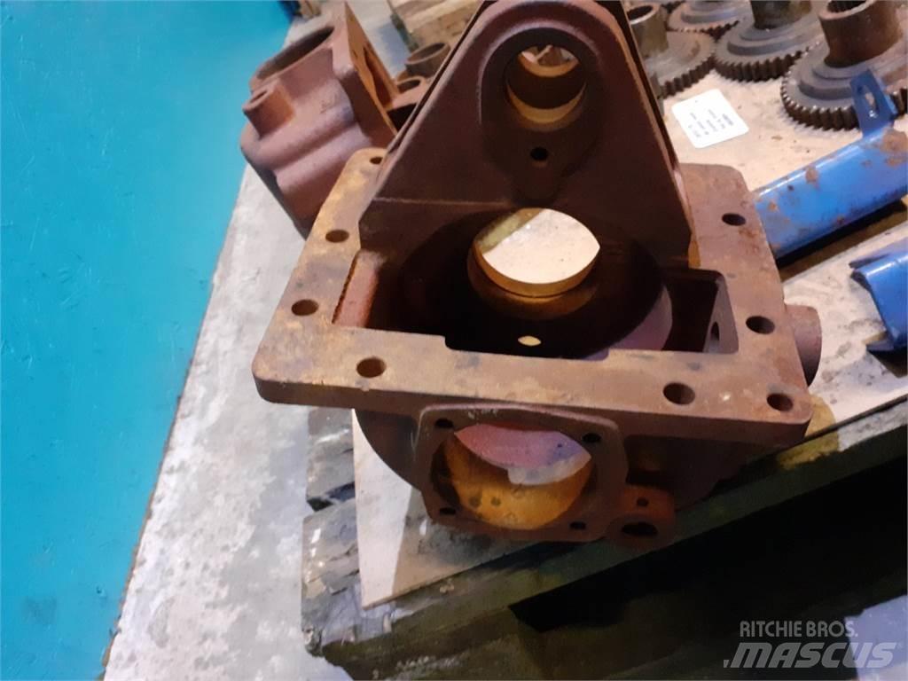 Ford Dropboks Transmissăo