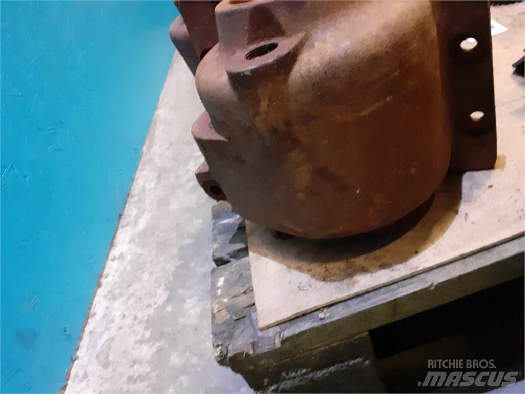 Ford Dropboks Transmissăo
