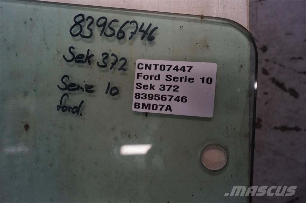Ford Serie 10 Cabina