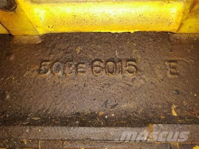 Ford Trader 590E Motores agrícolas