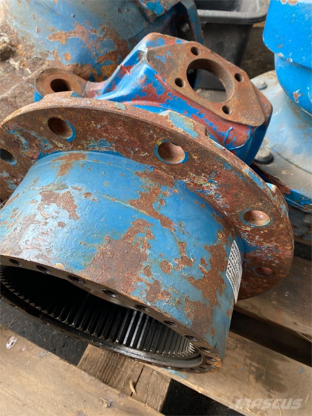 Ford TW 30 Outros acessórios de tractores