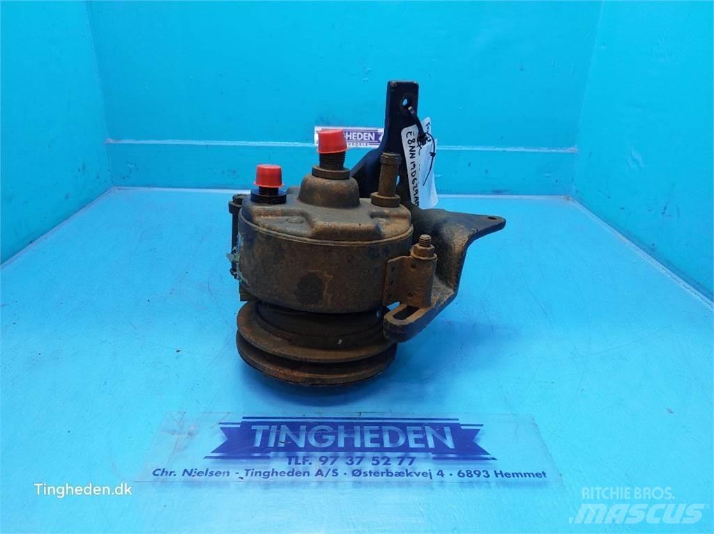 Ford TW15 Radiadores máquinas agrícolas