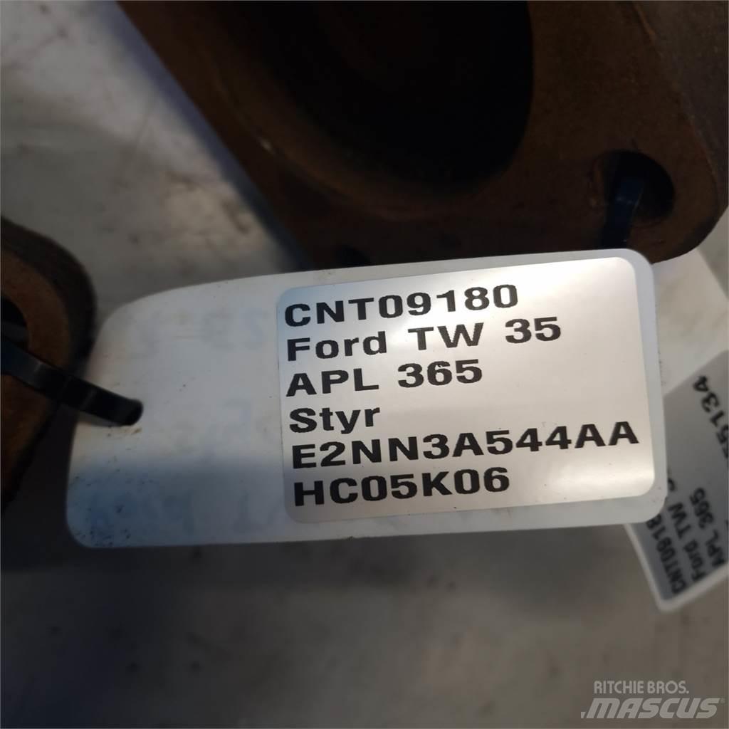 Ford TW35 Outros acessórios de tractores