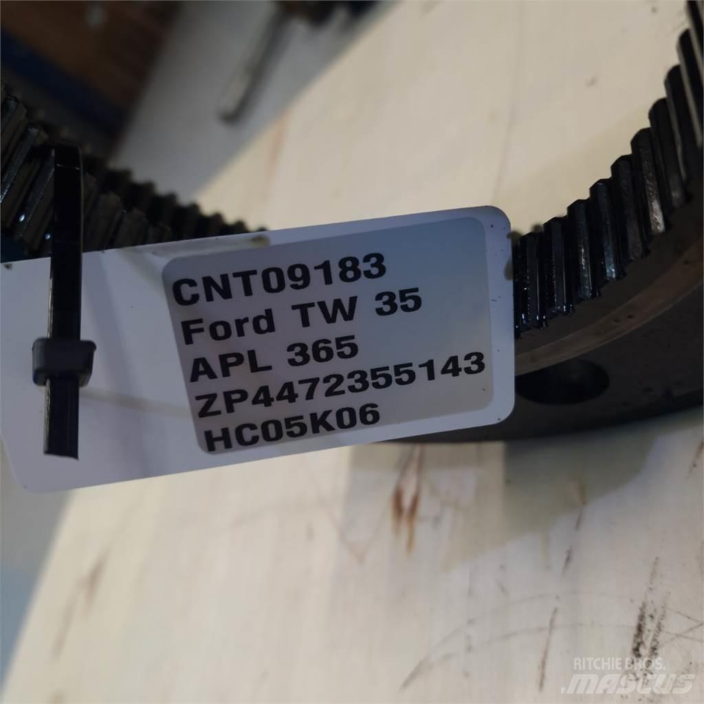 Ford TW35 Outros acessórios de tractores