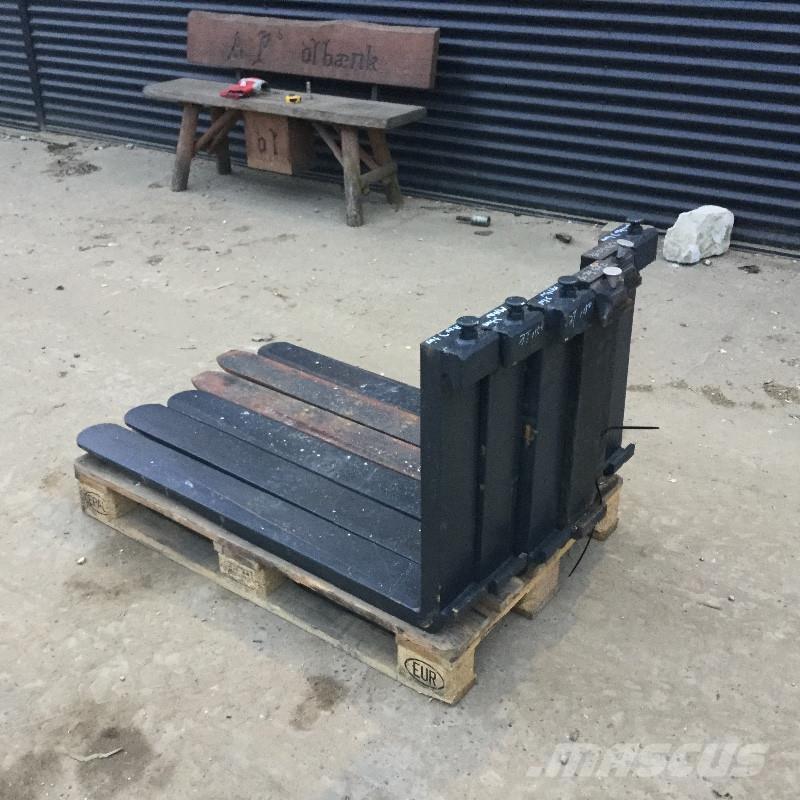  Gafler Forquilhas