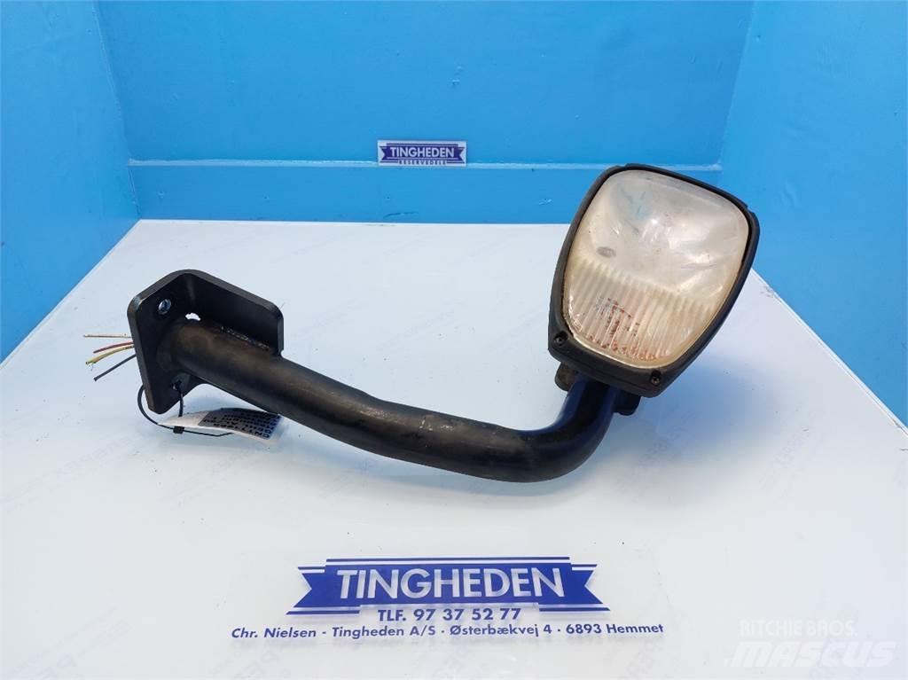 Gehl AL750 Electrónica