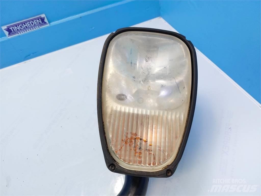 Gehl AL750 Electrónica