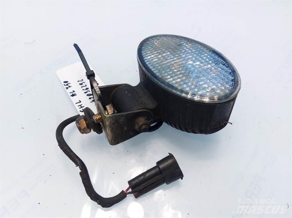 Gehl AL750 Electrónica