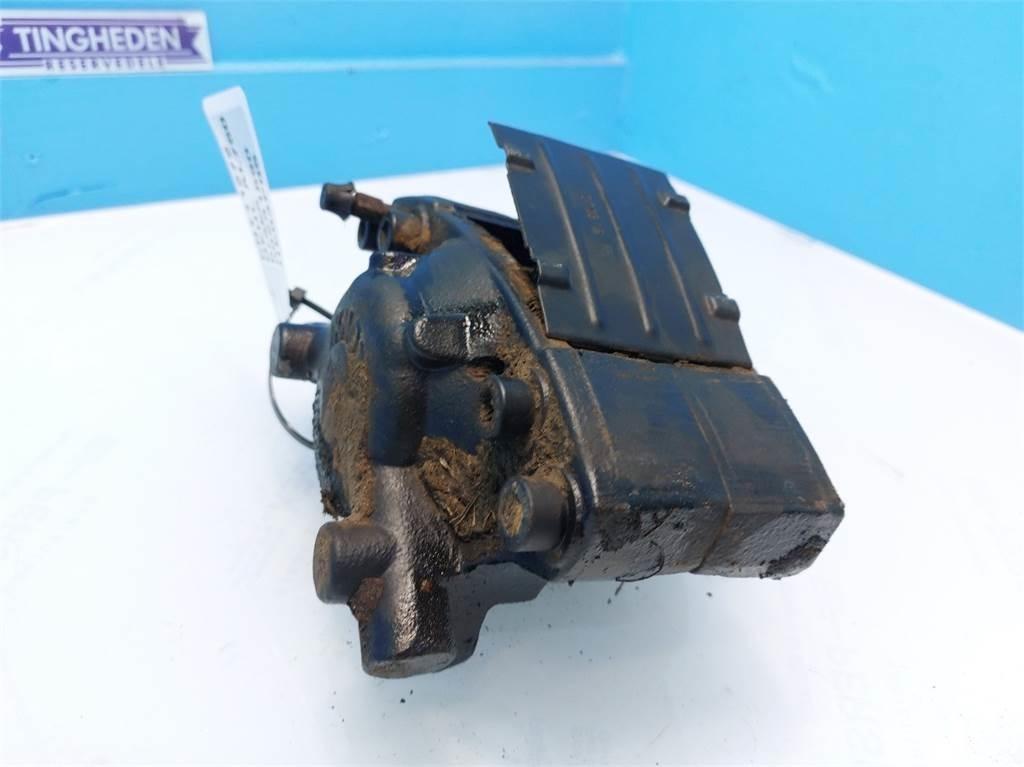 Gehl AL750 Eixos