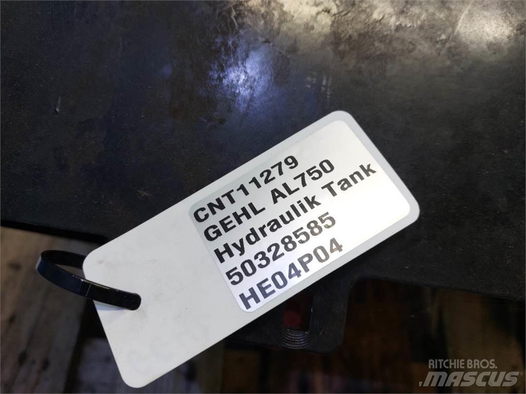 Gehl AL750 Hidráulica