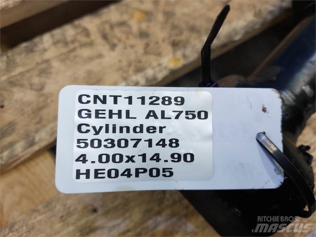 Gehl AL750 Hidráulica