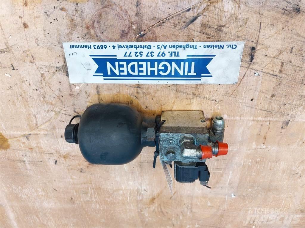 Gehl AL750 Hidráulica