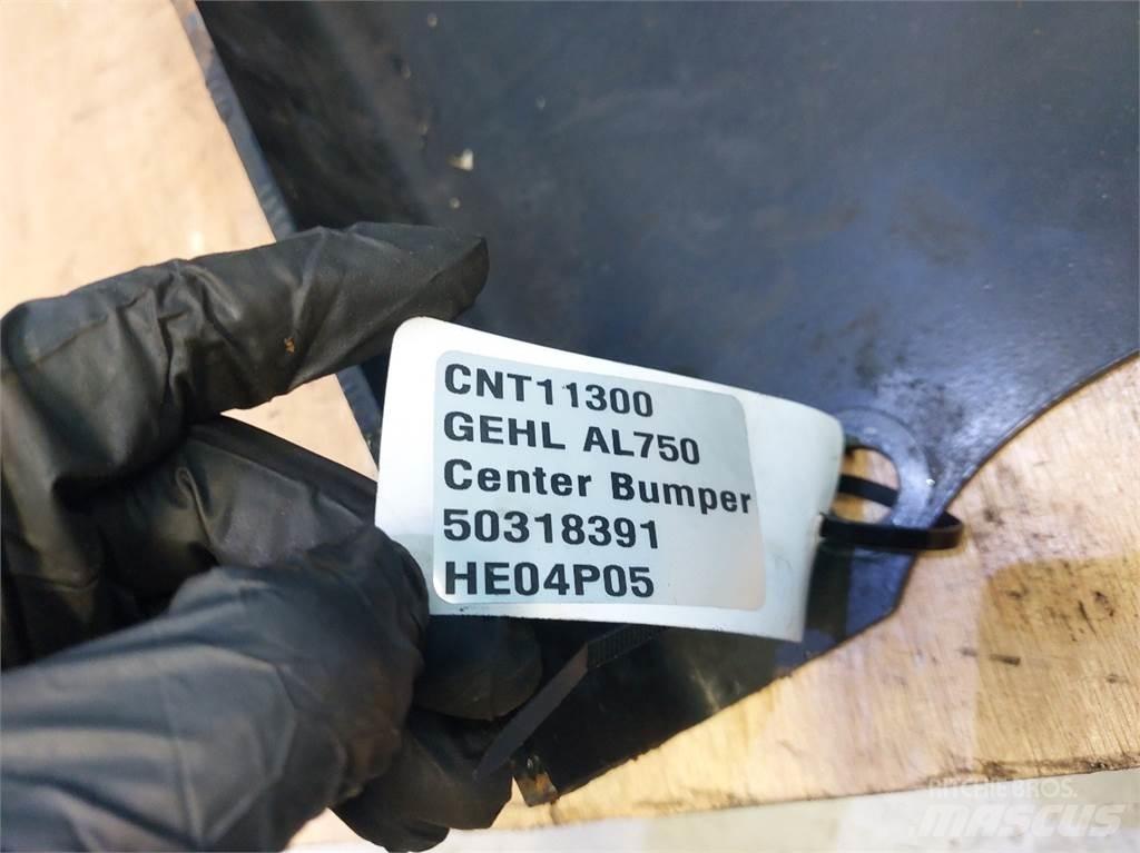 Gehl AL750 Baldes crivo
