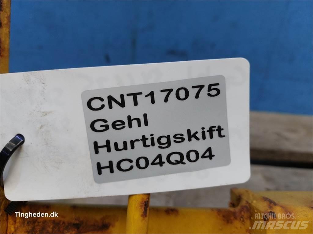 Gehl SL6635 Uniőes rápidas
