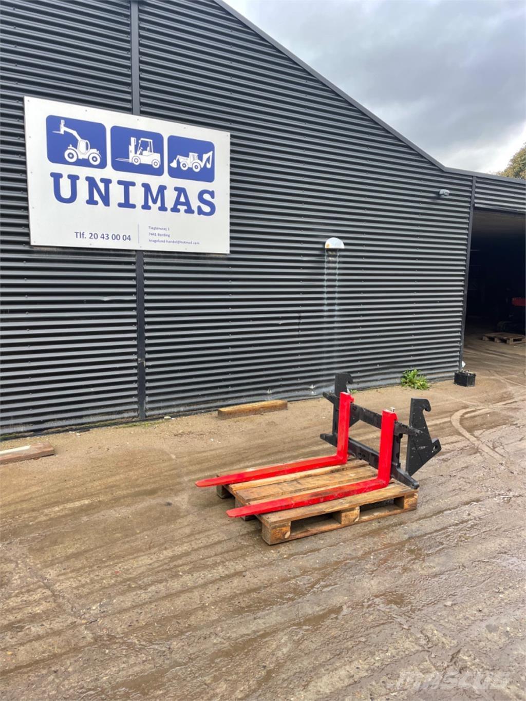 GiANT Minilæsser Mini carregadoras