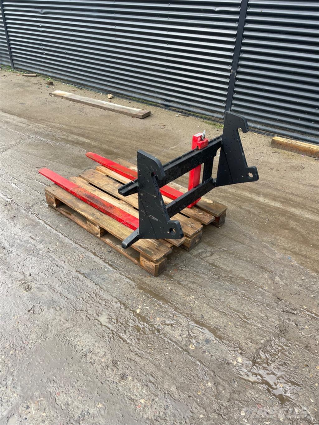 GiANT Minilæsser Mini carregadoras