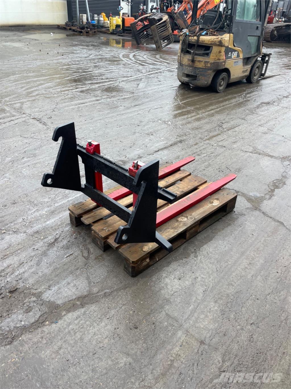 GiANT Minilæsser Mini carregadoras