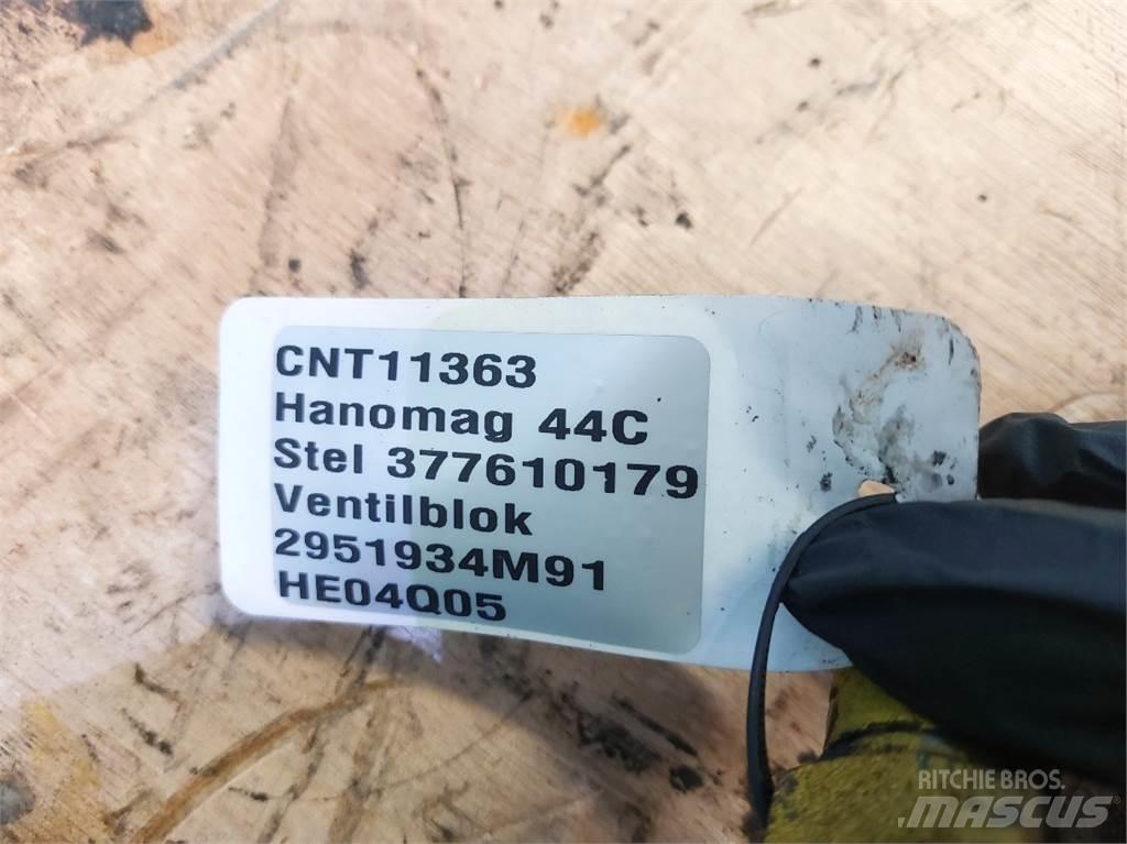  Hannonag 44C Hidráulica