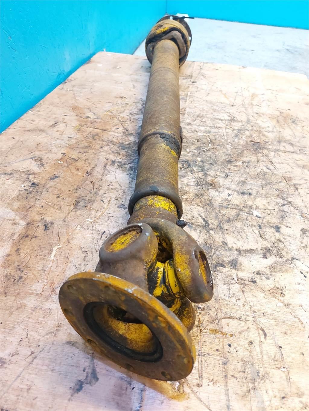  Hannonag 44C Eixos