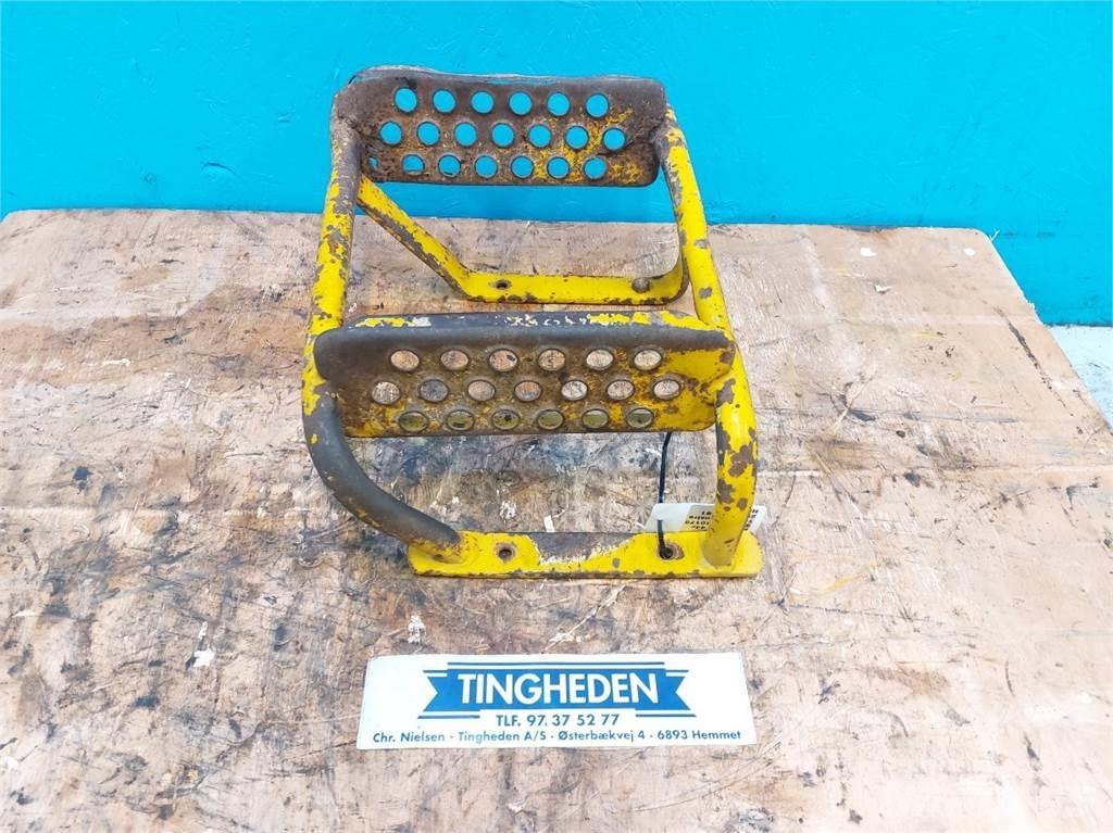  Hannonag 44C Baldes crivo