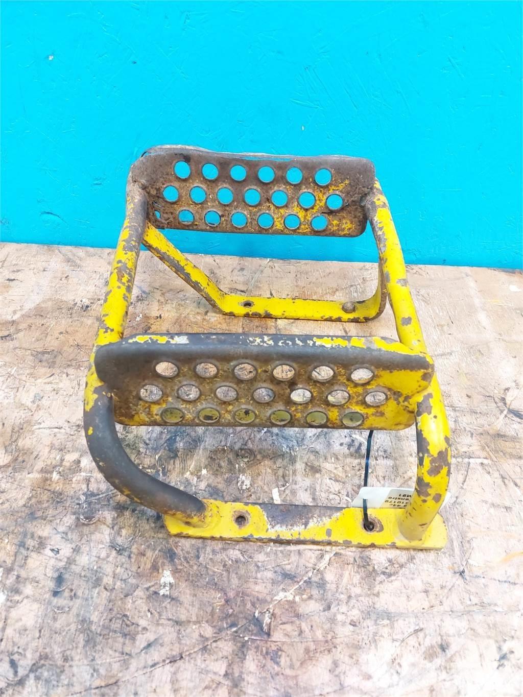  Hannonag 44C Baldes crivo