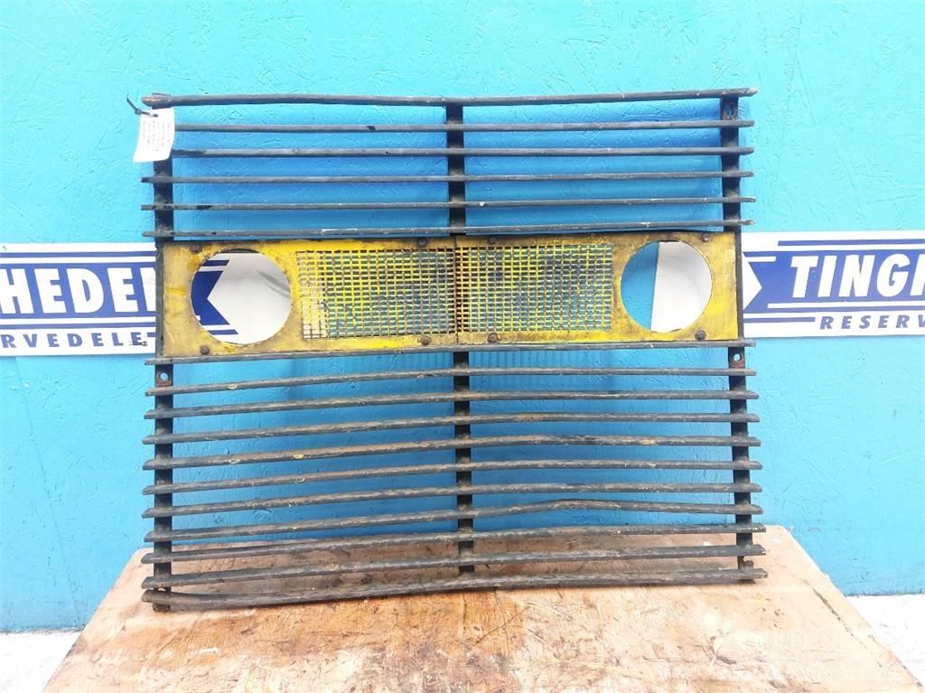  Hannonag 44C Radiadores máquinas construção