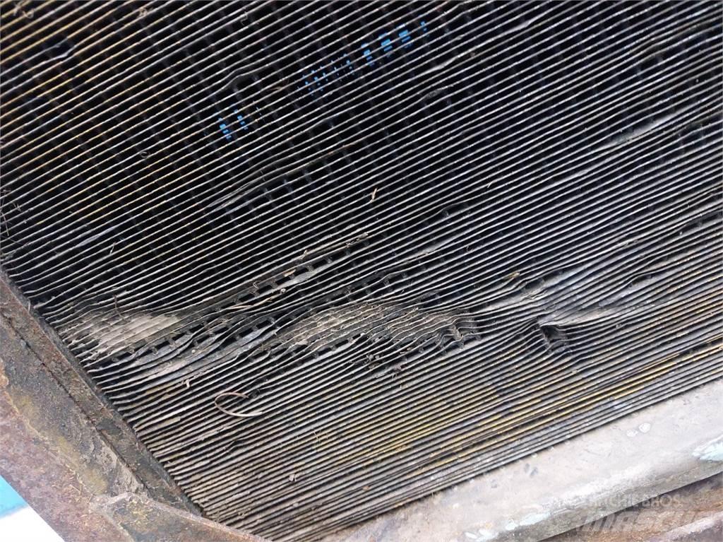  Hannonag 44C Radiadores máquinas construção