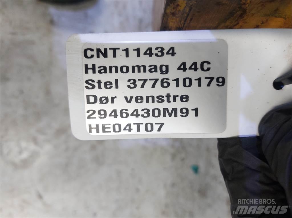  Hannonag 44C Baldes crivo