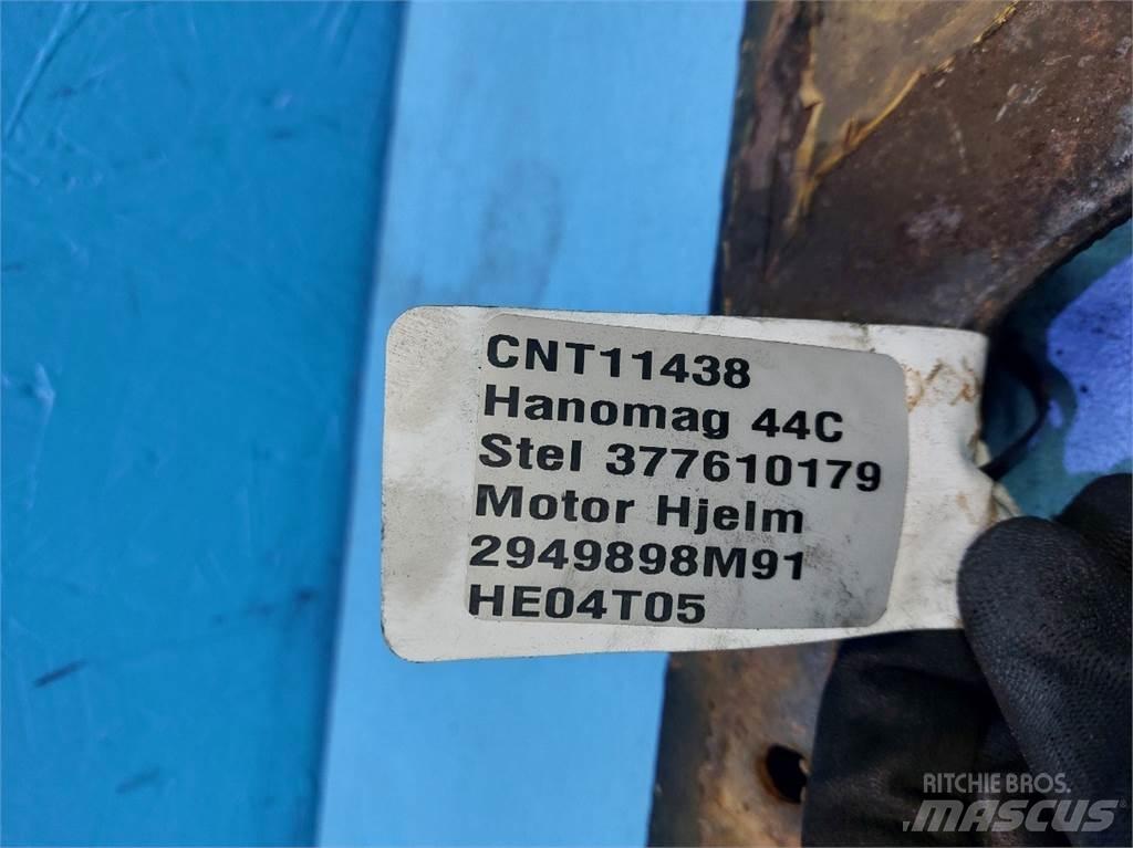 Hannonag 44C Baldes crivo
