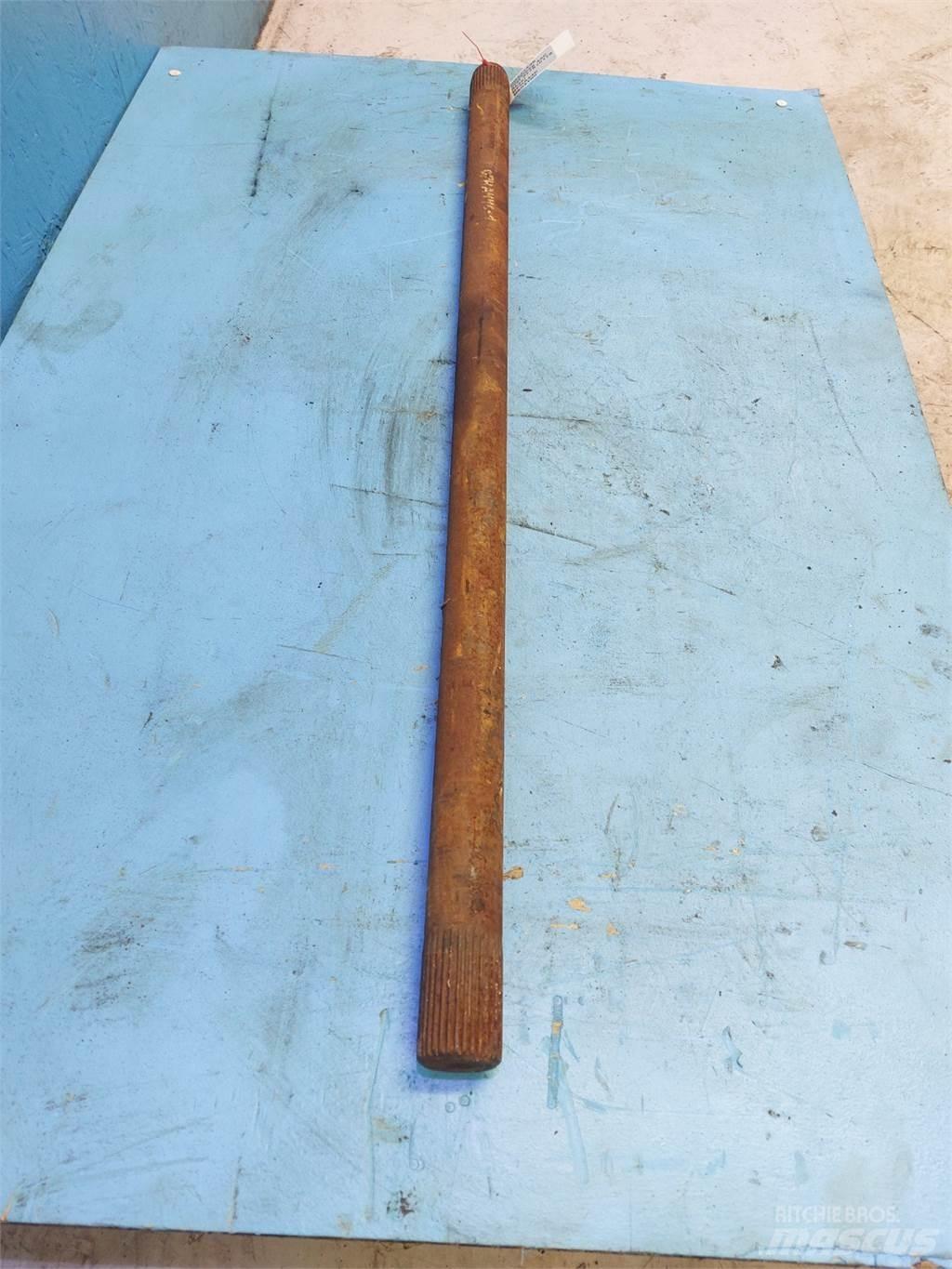  Hannonag 44C Transmissăo
