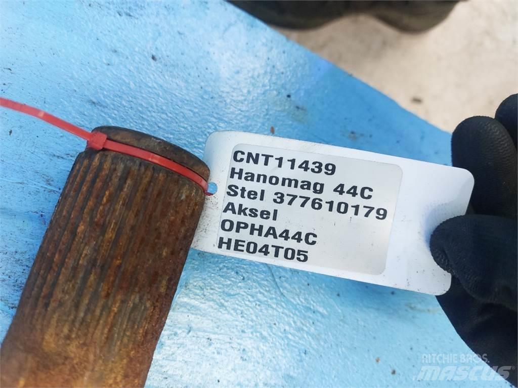  Hannonag 44C Transmissăo