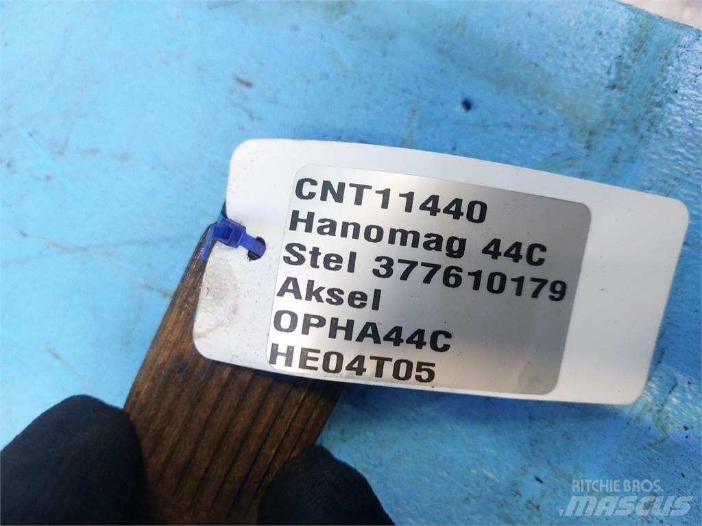  Hannonag 44C Transmissăo
