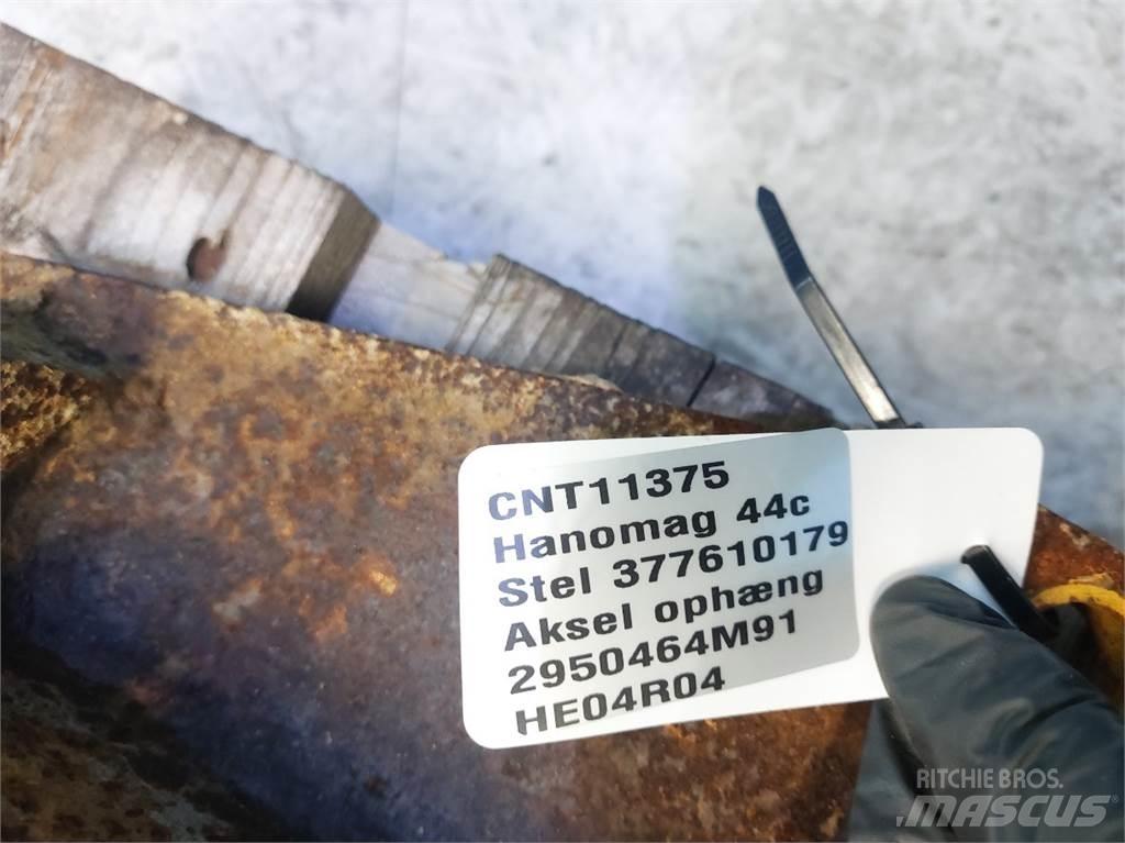  Hannonag 44C Eixos