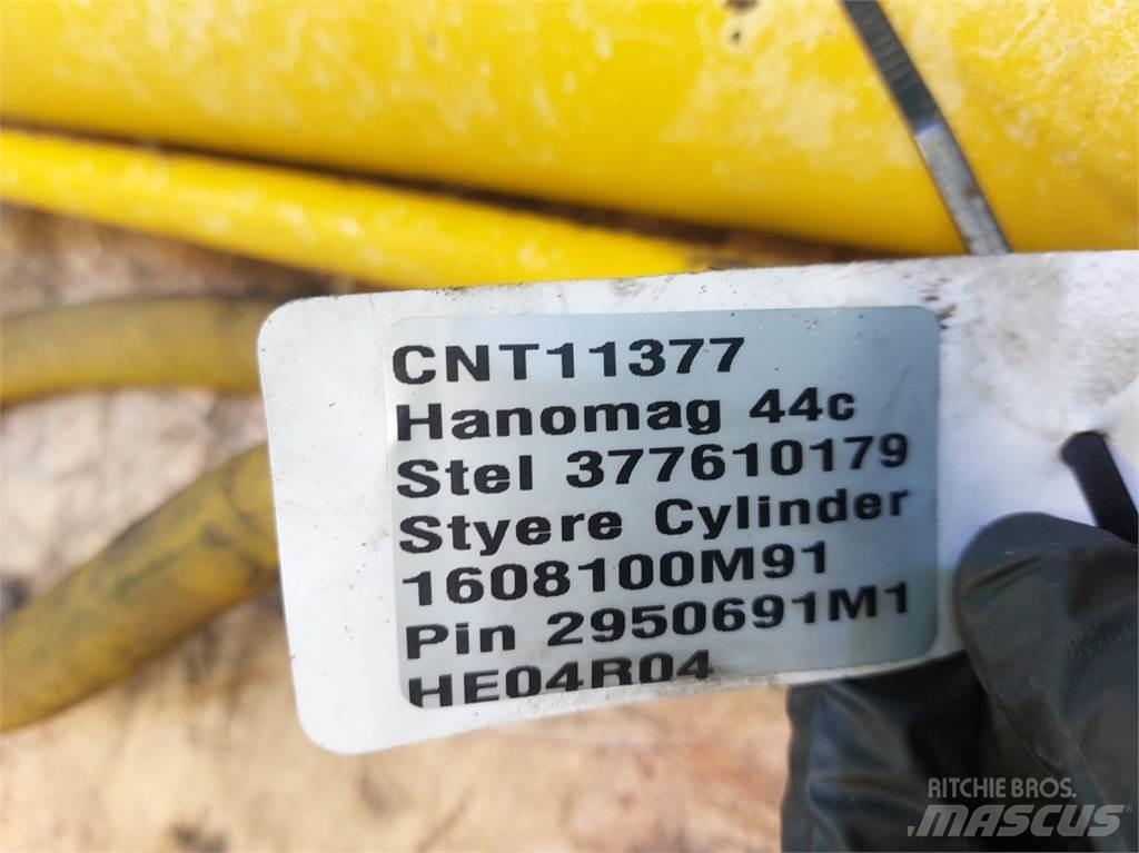  Hannonag 44C Hidráulica
