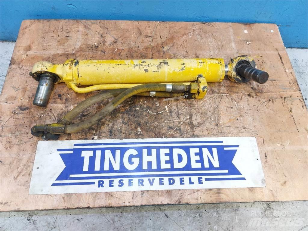  Hannonag 44C Hidráulica